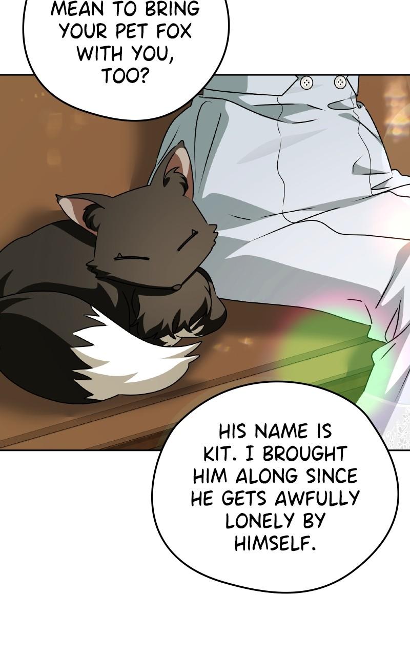 My Villainous Family Won't Let Me Be Chapter 53 - Page 81