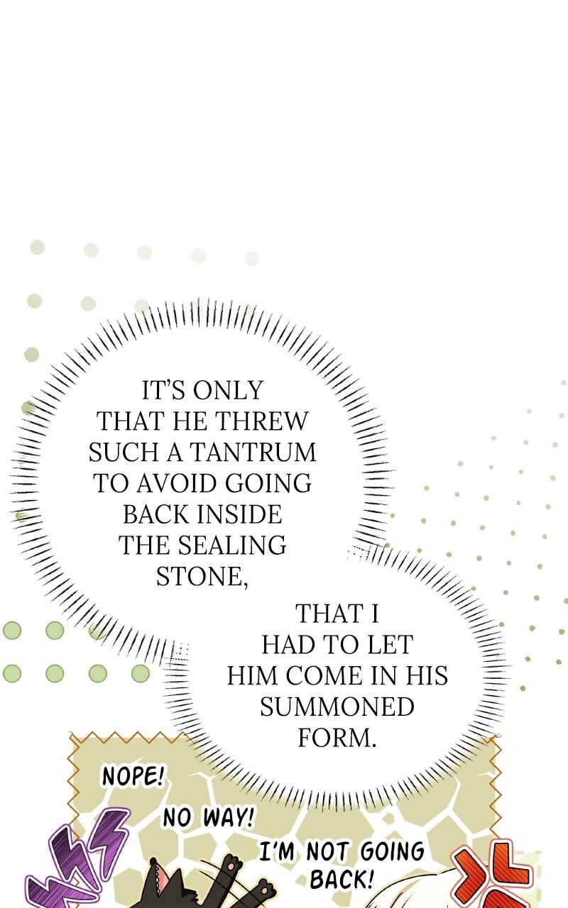 My Villainous Family Won't Let Me Be Chapter 53 - Page 82