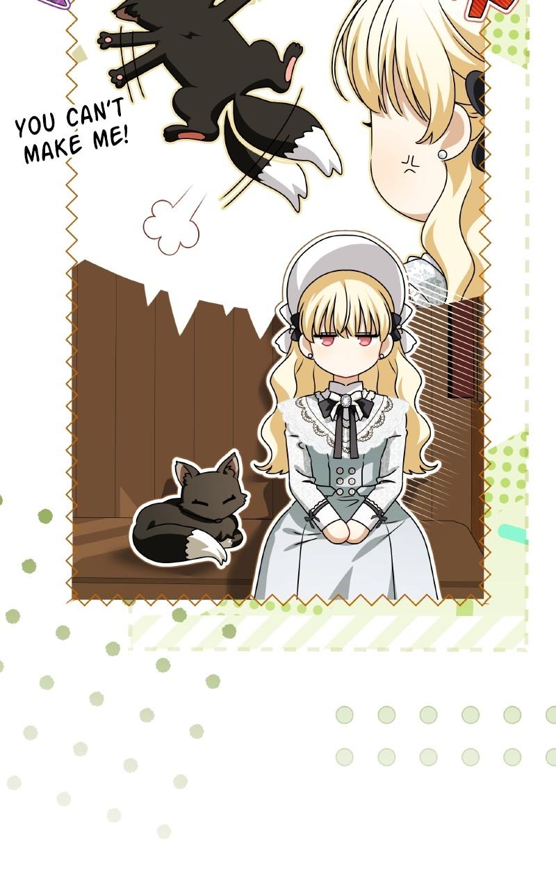 My Villainous Family Won't Let Me Be Chapter 53 - Page 83