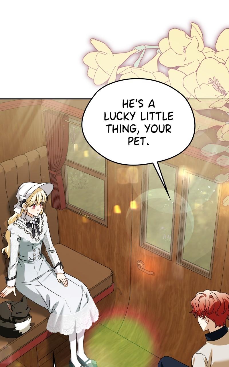 My Villainous Family Won't Let Me Be Chapter 53 - Page 84