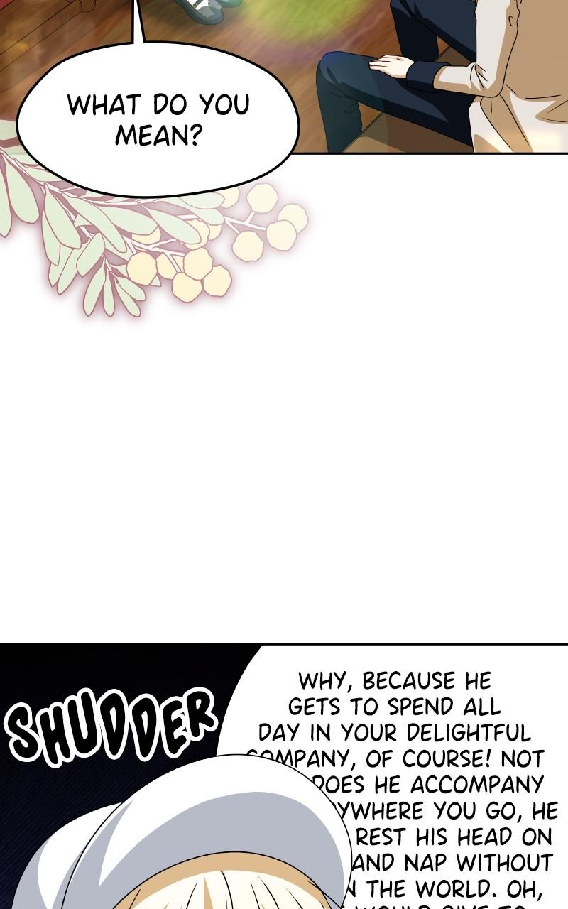 My Villainous Family Won't Let Me Be Chapter 53 - Page 85