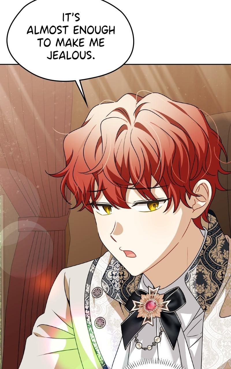 My Villainous Family Won't Let Me Be Chapter 53 - Page 87