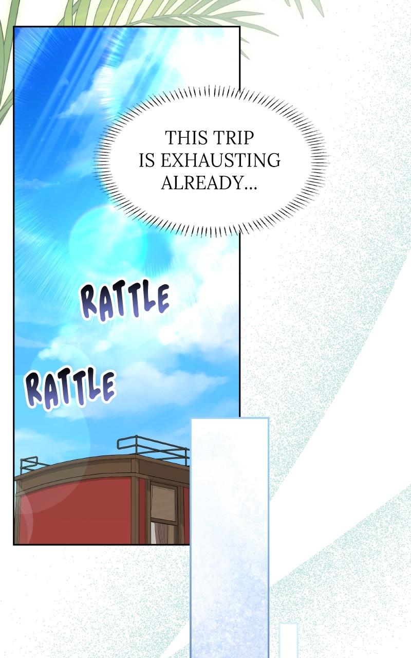 My Villainous Family Won't Let Me Be Chapter 53 - Page 89