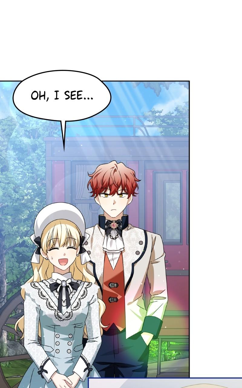 My Villainous Family Won't Let Me Be Chapter 53 - Page 94