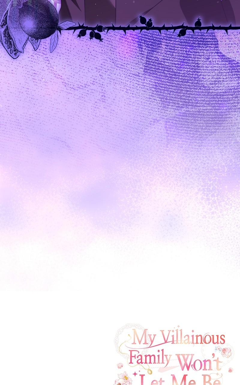 My Villainous Family Won't Let Me Be Chapter 53 - Page 104