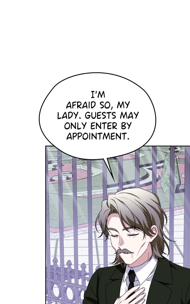 My Villainous Family Won't Let Me Be Chapter 54 - Page 7