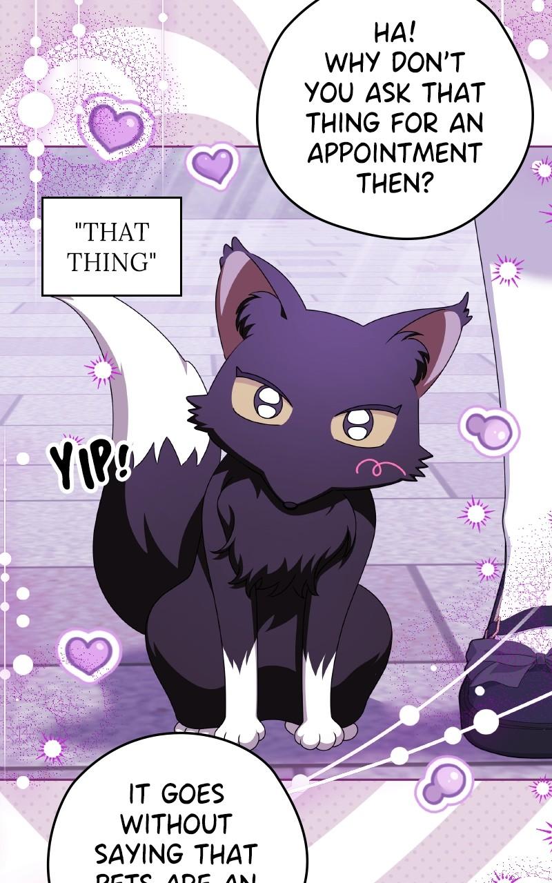 My Villainous Family Won't Let Me Be Chapter 54 - Page 9