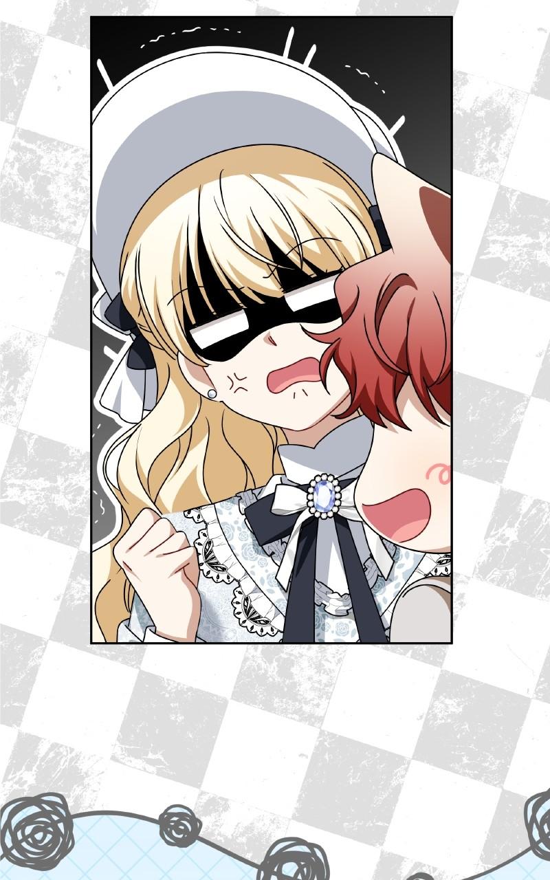 My Villainous Family Won't Let Me Be Chapter 54 - Page 17