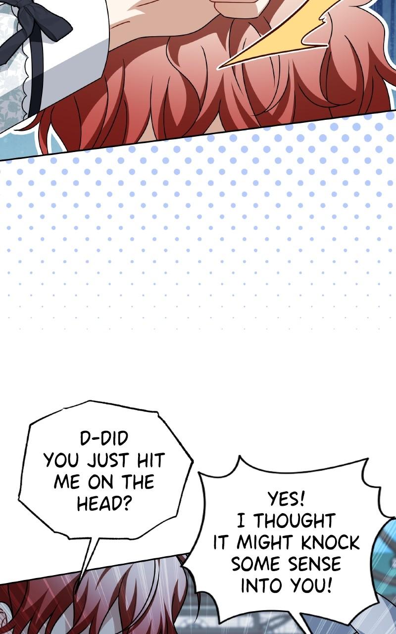 My Villainous Family Won't Let Me Be Chapter 54 - Page 19