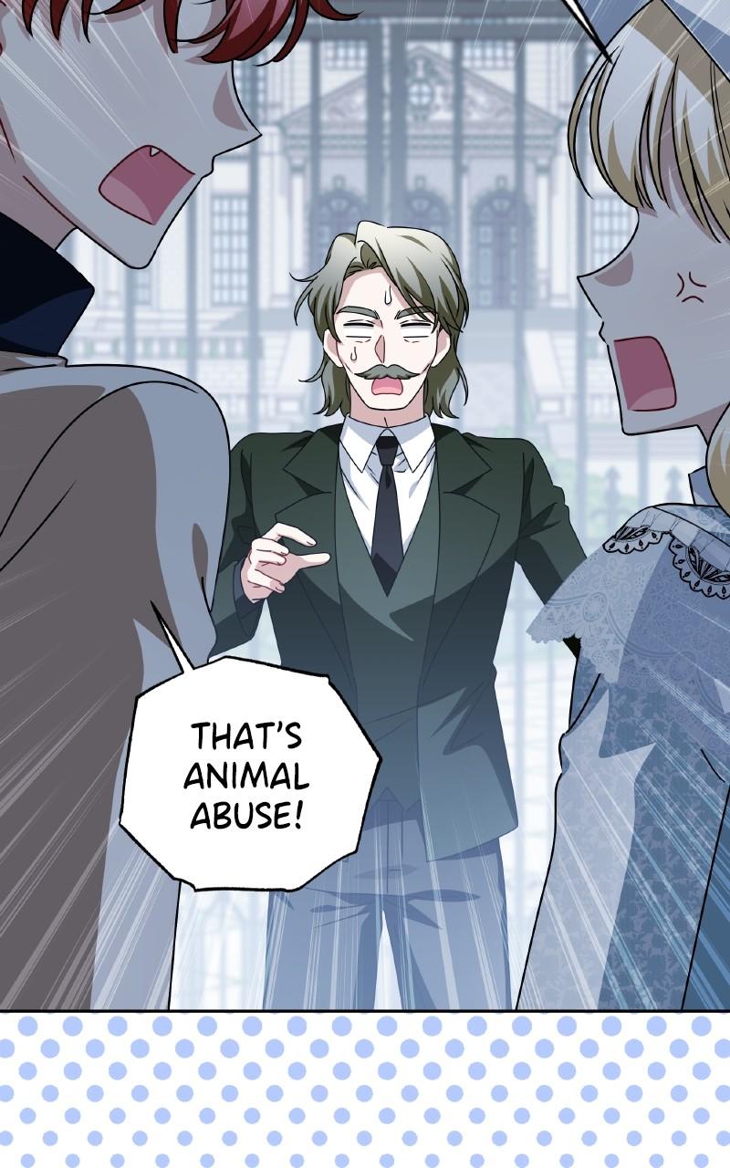 My Villainous Family Won't Let Me Be Chapter 54 - Page 20