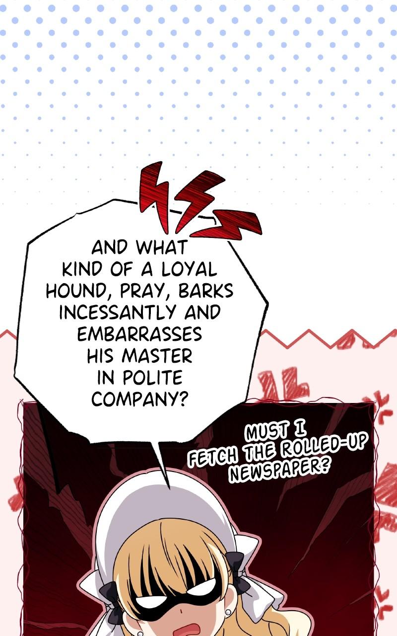 My Villainous Family Won't Let Me Be Chapter 54 - Page 21