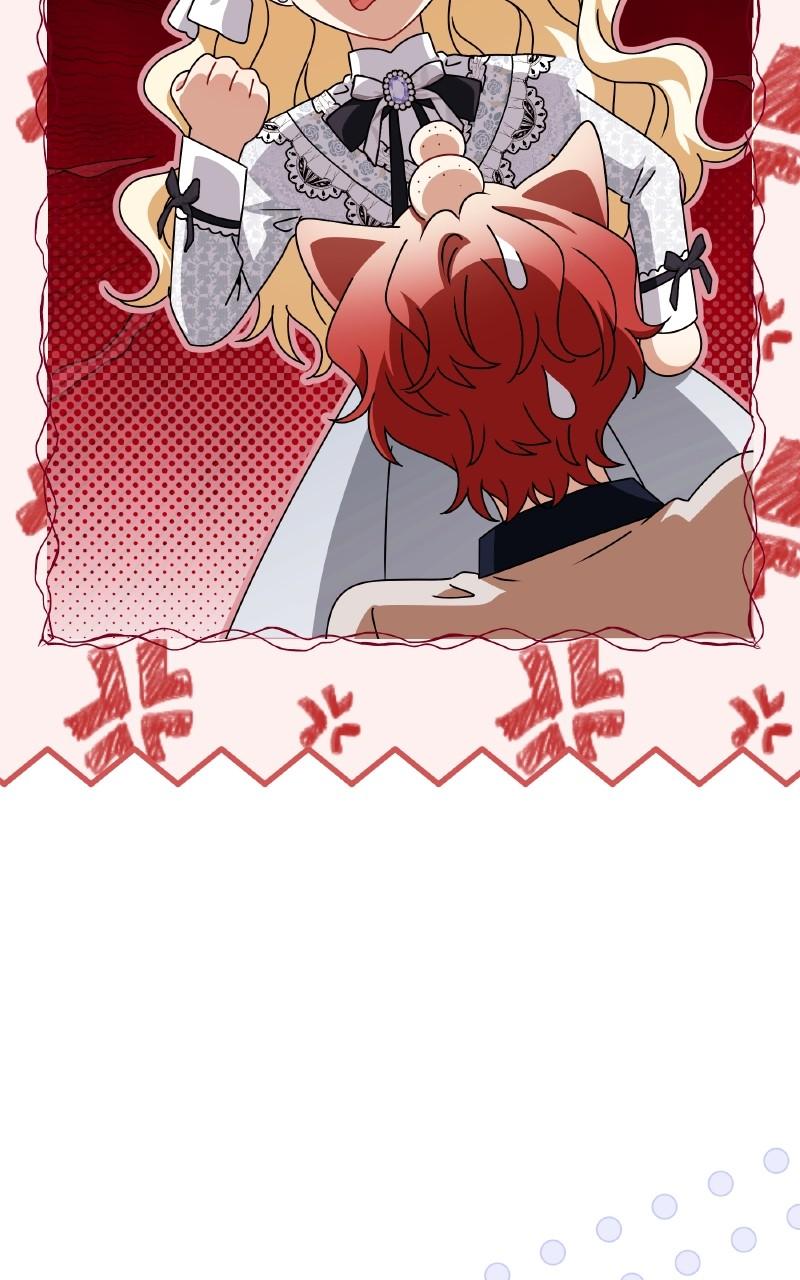 My Villainous Family Won't Let Me Be Chapter 54 - Page 22