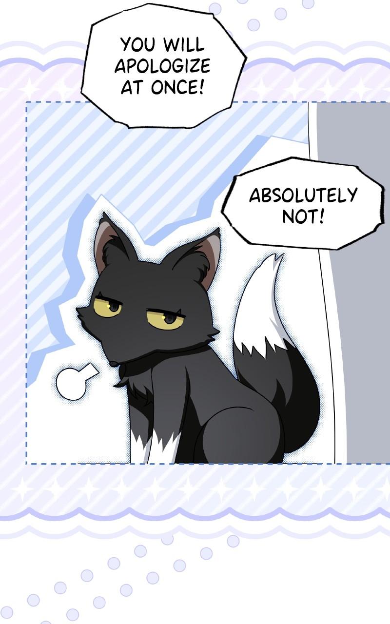 My Villainous Family Won't Let Me Be Chapter 54 - Page 23