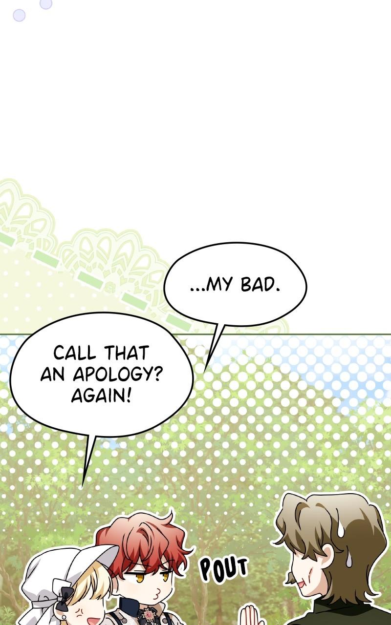 My Villainous Family Won't Let Me Be Chapter 54 - Page 24