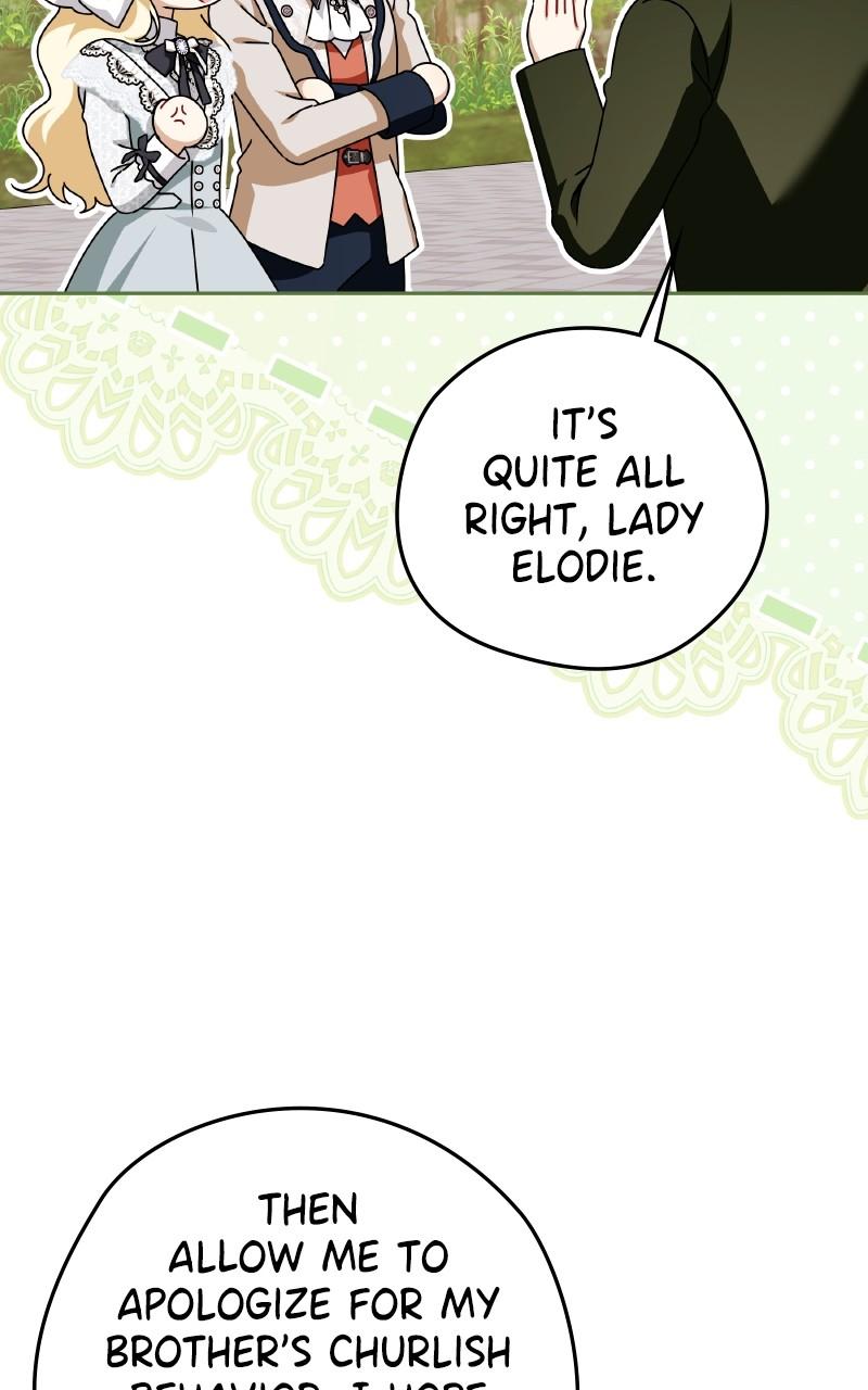 My Villainous Family Won't Let Me Be Chapter 54 - Page 25