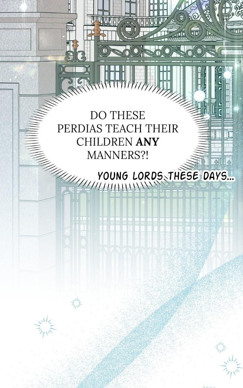 My Villainous Family Won't Let Me Be Chapter 54 - Page 31