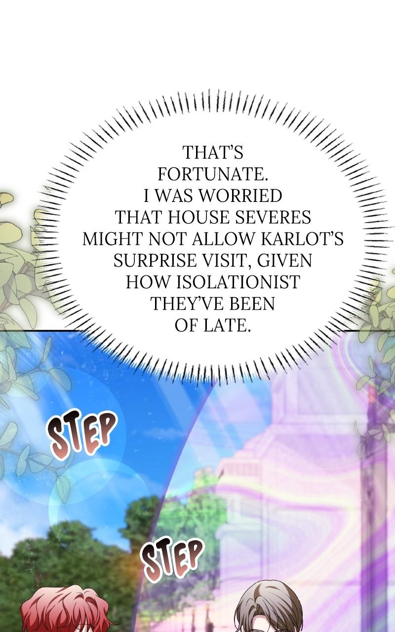 My Villainous Family Won't Let Me Be Chapter 54 - Page 37