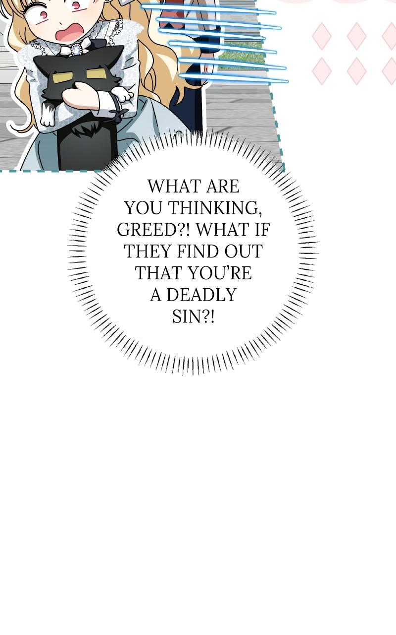 My Villainous Family Won't Let Me Be Chapter 54 - Page 42