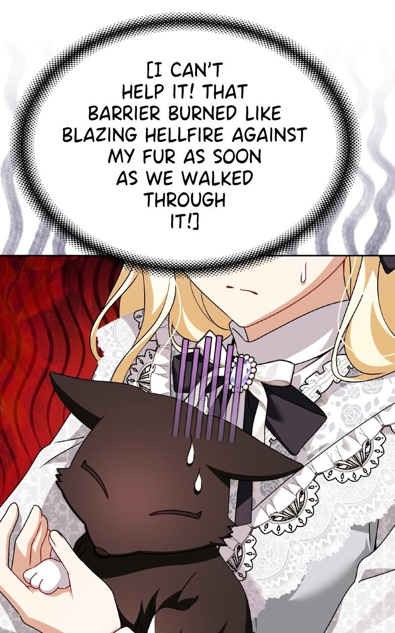 My Villainous Family Won't Let Me Be Chapter 54 - Page 43