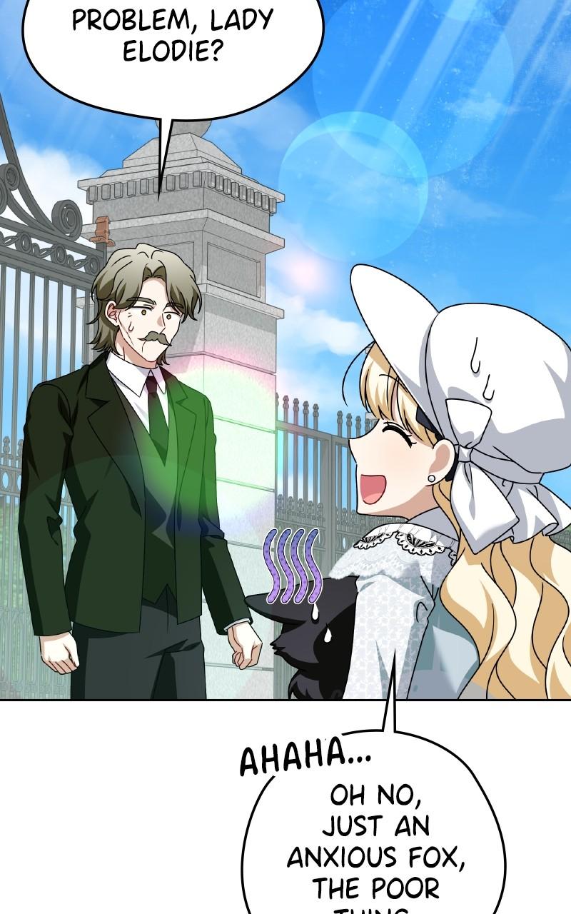 My Villainous Family Won't Let Me Be Chapter 54 - Page 45