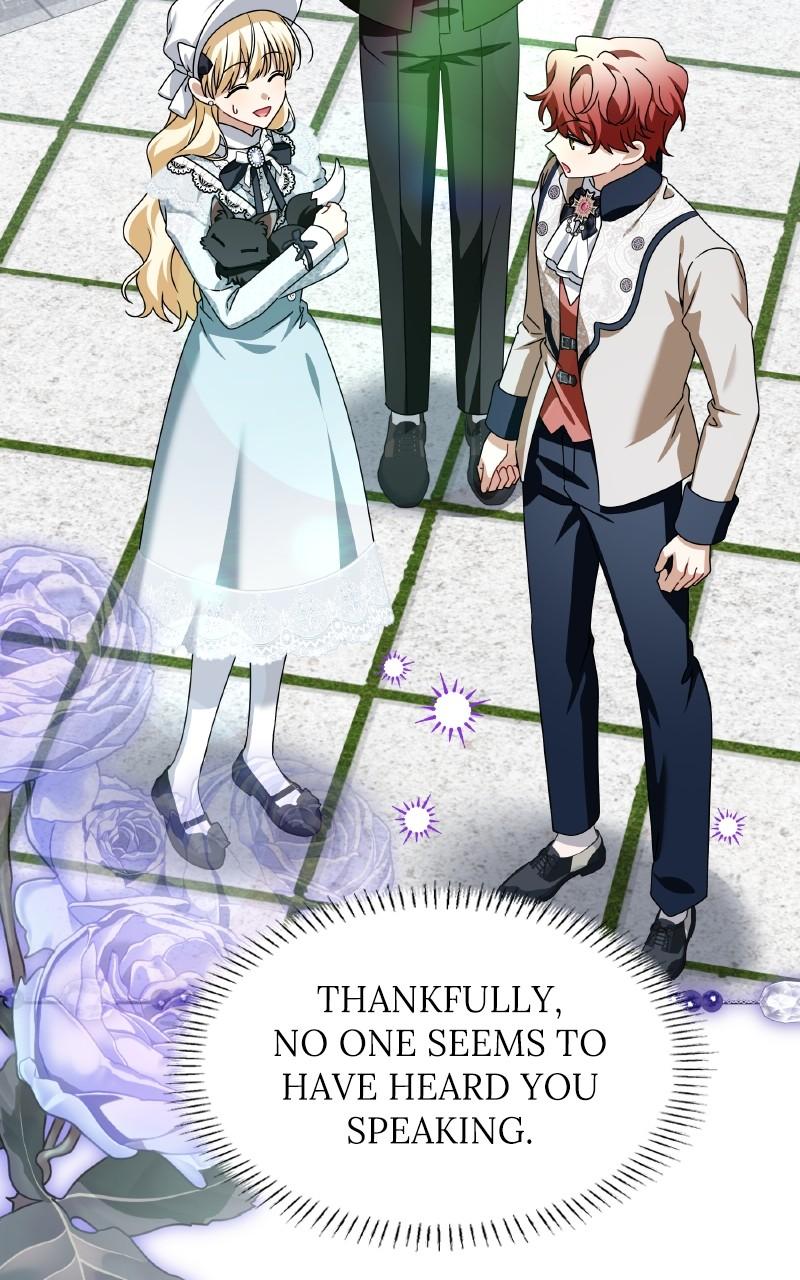 My Villainous Family Won't Let Me Be Chapter 54 - Page 47