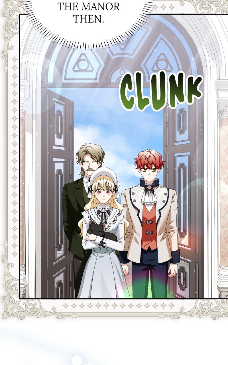 My Villainous Family Won't Let Me Be Chapter 54 - Page 50