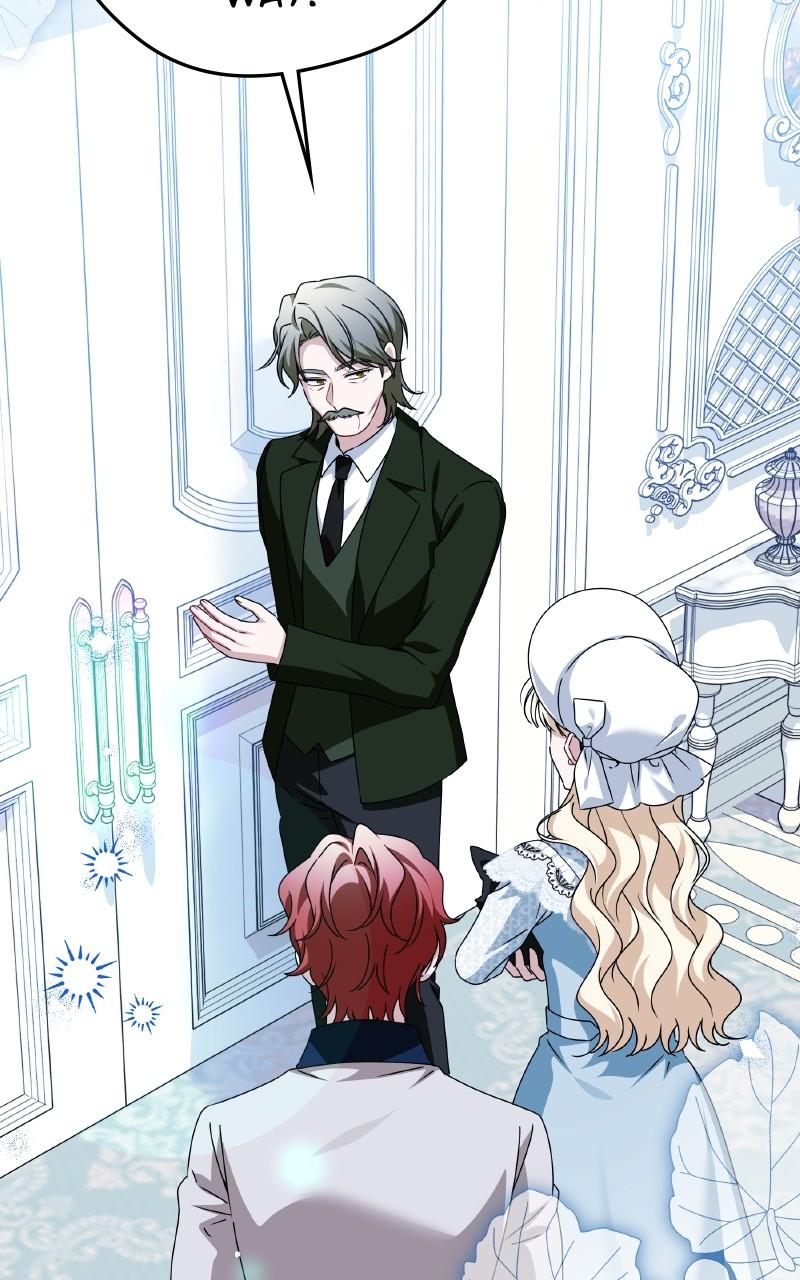 My Villainous Family Won't Let Me Be Chapter 54 - Page 55