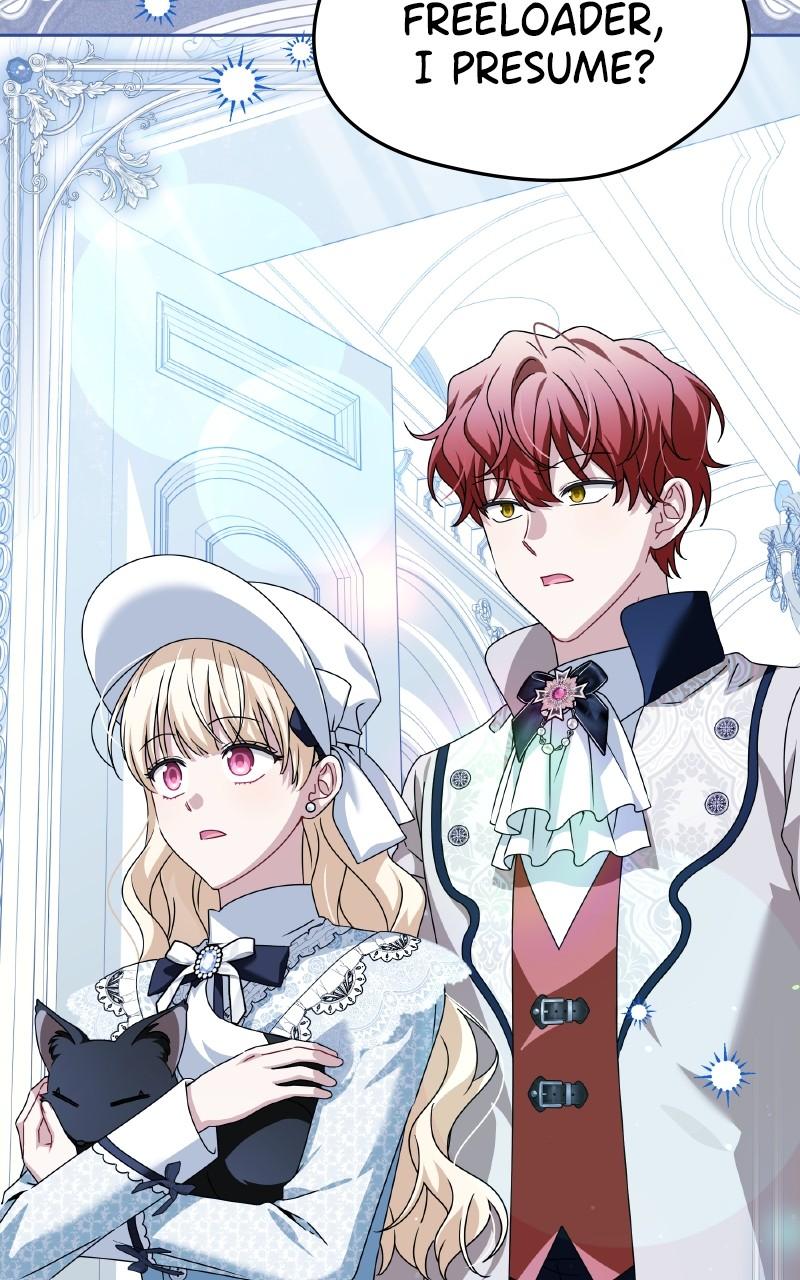 My Villainous Family Won't Let Me Be Chapter 54 - Page 62