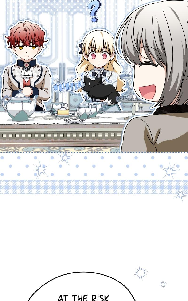 My Villainous Family Won't Let Me Be Chapter 54 - Page 72