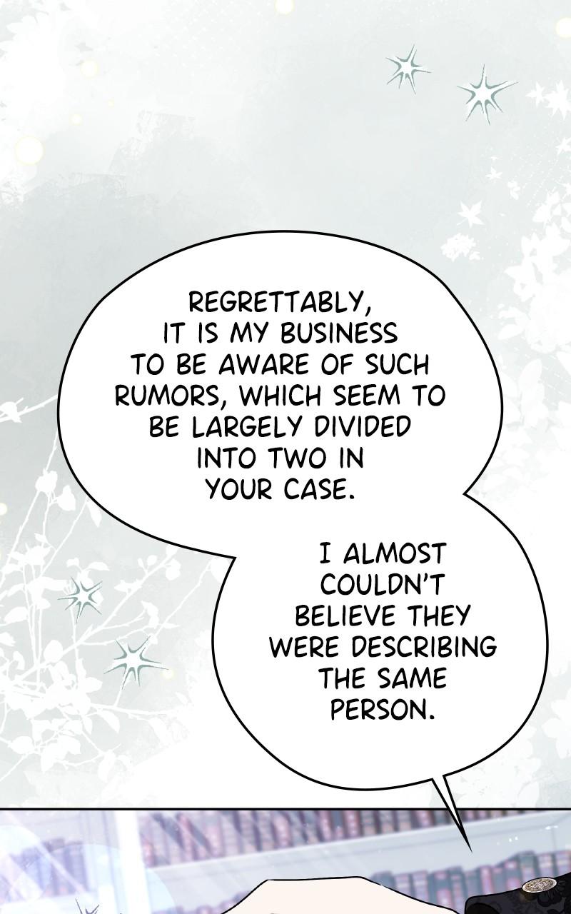 My Villainous Family Won't Let Me Be Chapter 54 - Page 77