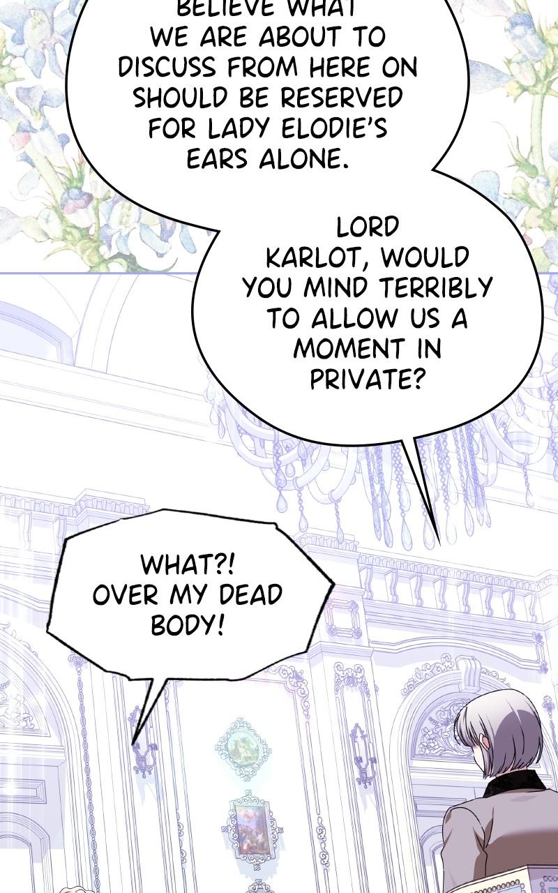 My Villainous Family Won't Let Me Be Chapter 54 - Page 86