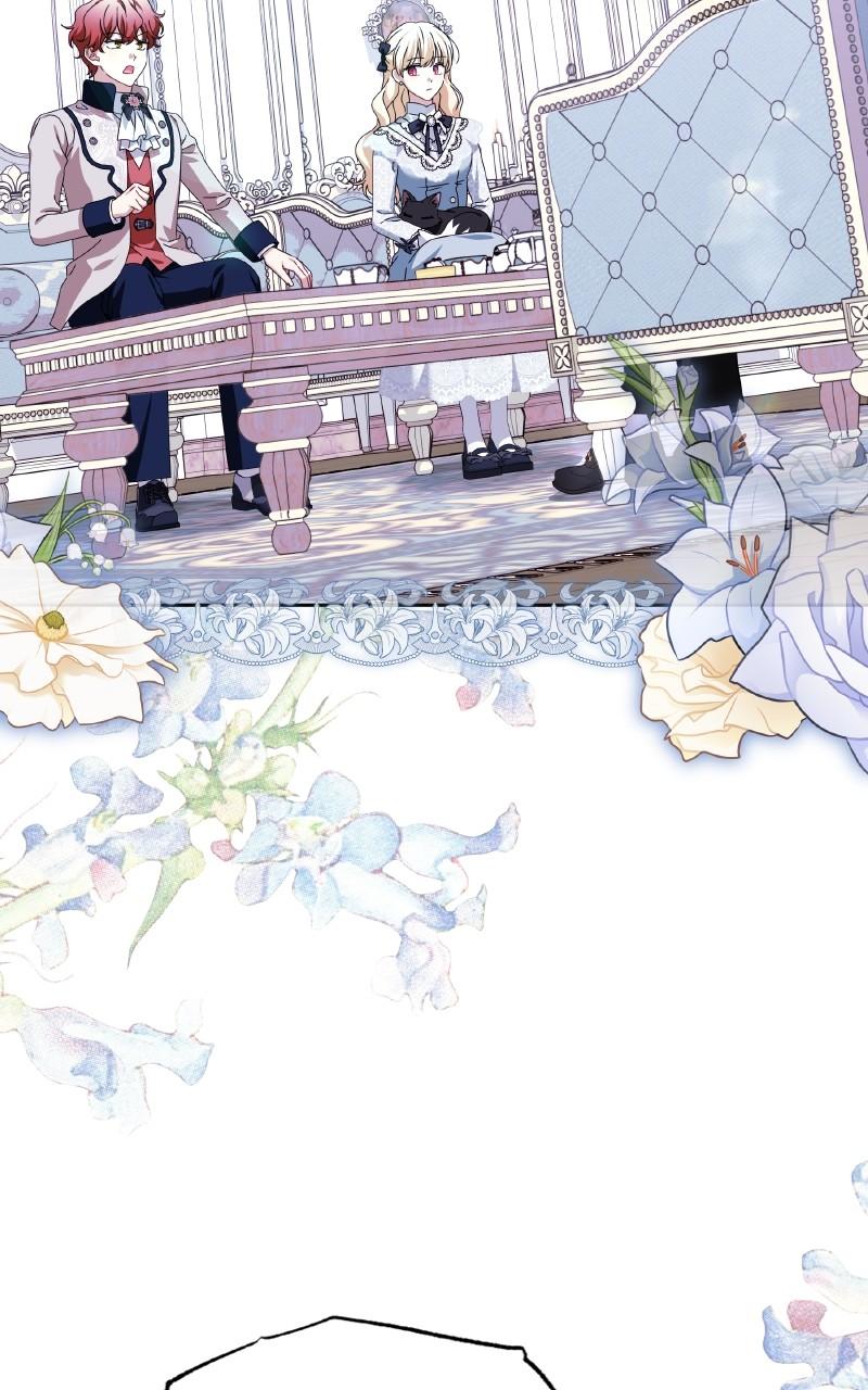 My Villainous Family Won't Let Me Be Chapter 54 - Page 87