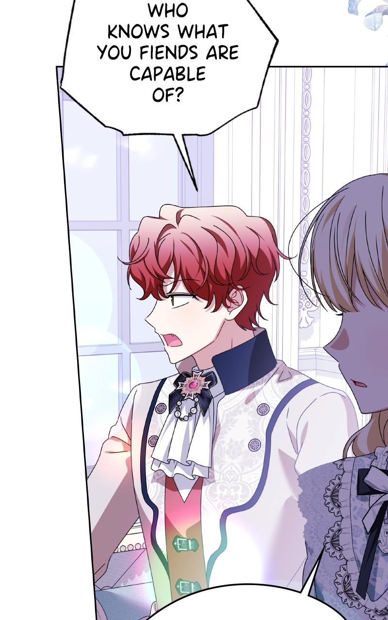 My Villainous Family Won't Let Me Be Chapter 54 - Page 88