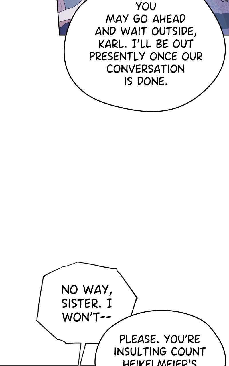 My Villainous Family Won't Let Me Be Chapter 54 - Page 89