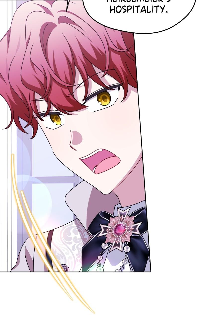 My Villainous Family Won't Let Me Be Chapter 54 - Page 90