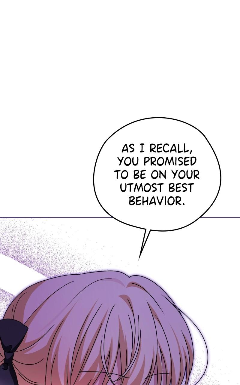 My Villainous Family Won't Let Me Be Chapter 54 - Page 91