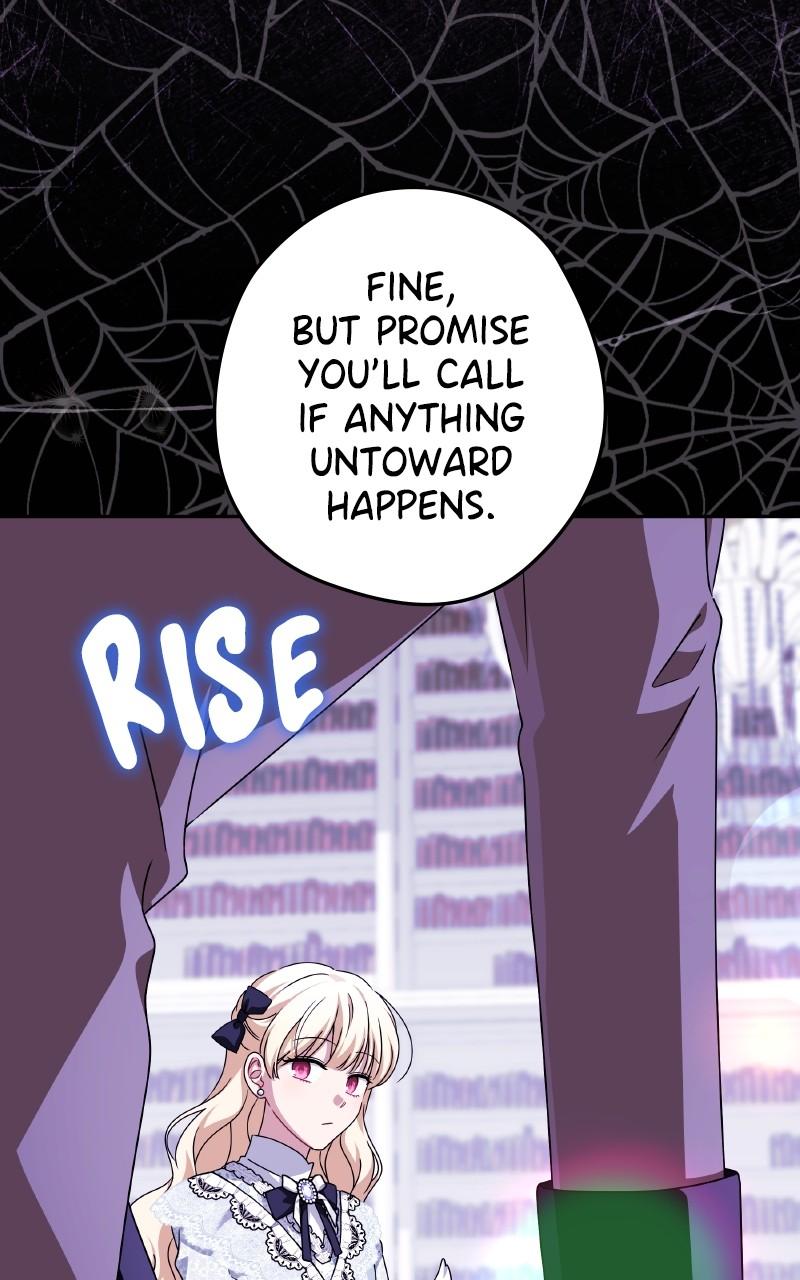 My Villainous Family Won't Let Me Be Chapter 54 - Page 94