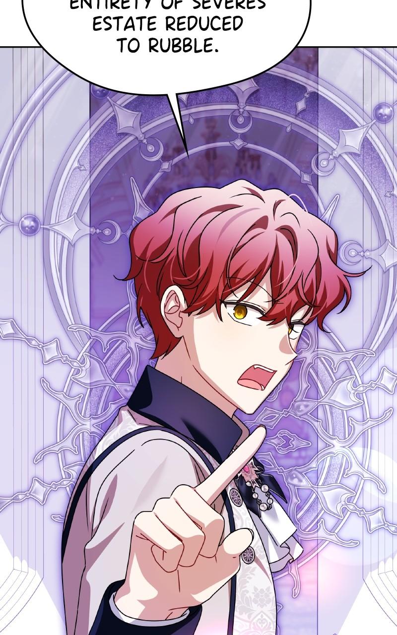 My Villainous Family Won't Let Me Be Chapter 54 - Page 96