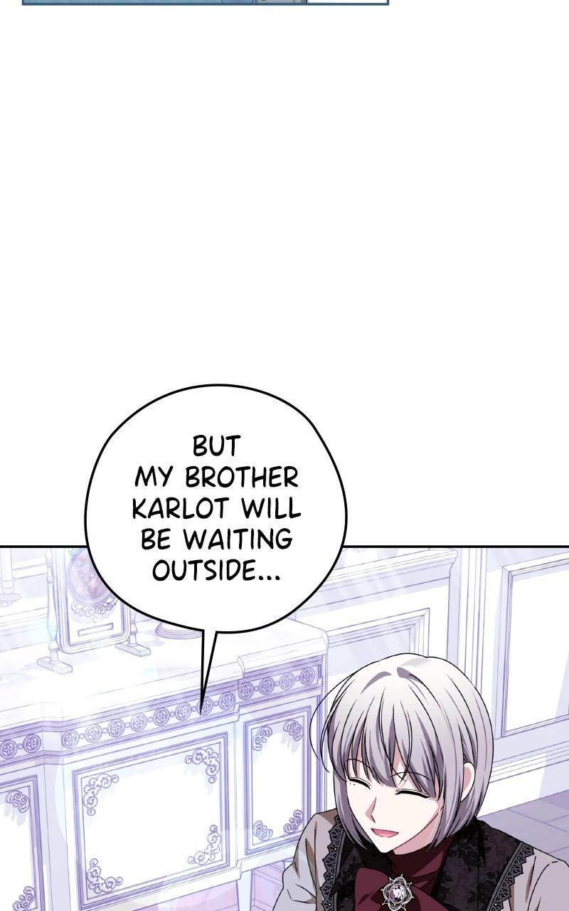 My Villainous Family Won't Let Me Be Chapter 54 - Page 101