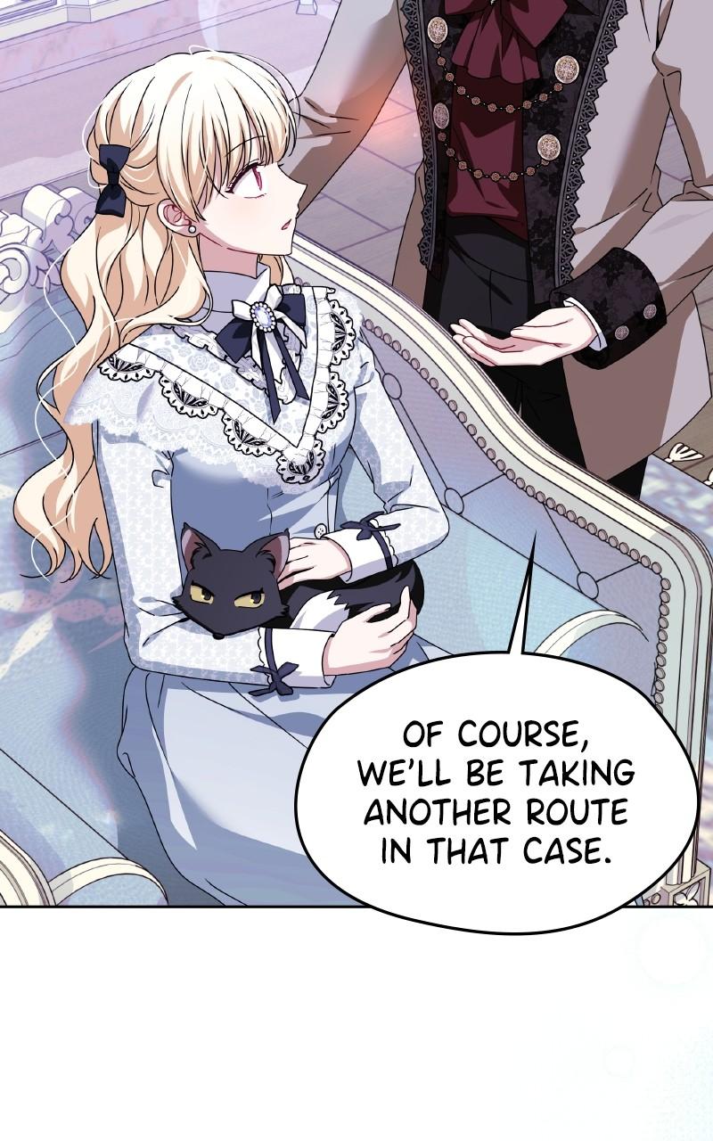 My Villainous Family Won't Let Me Be Chapter 54 - Page 102