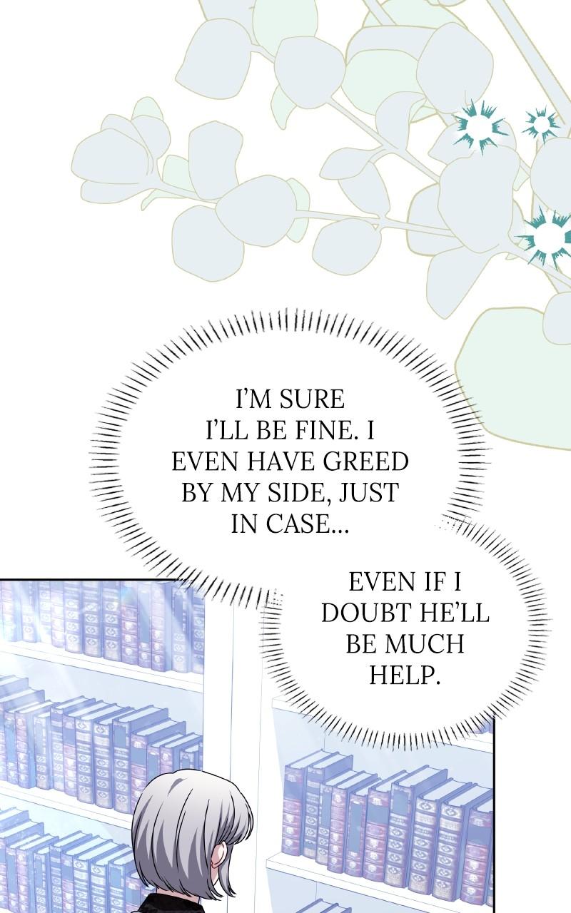 My Villainous Family Won't Let Me Be Chapter 54 - Page 106