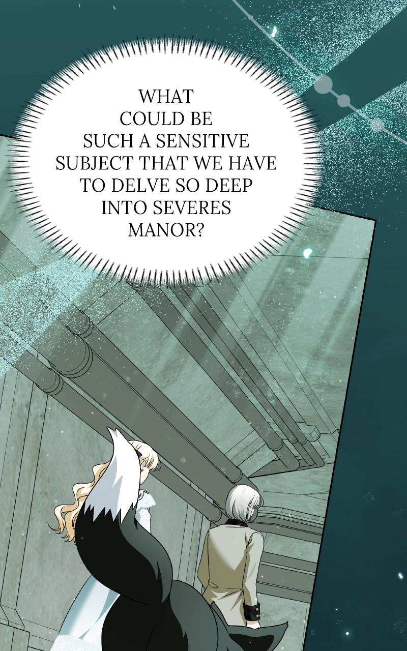 My Villainous Family Won't Let Me Be Chapter 54 - Page 114