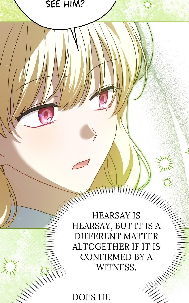 My Villainous Family Won't Let Me Be Chapter 55 - Page 19