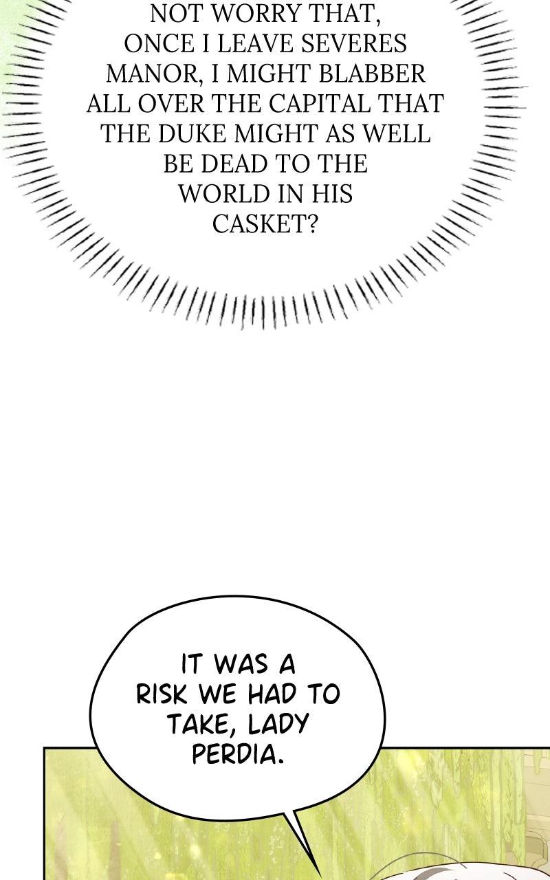 My Villainous Family Won't Let Me Be Chapter 55 - Page 20