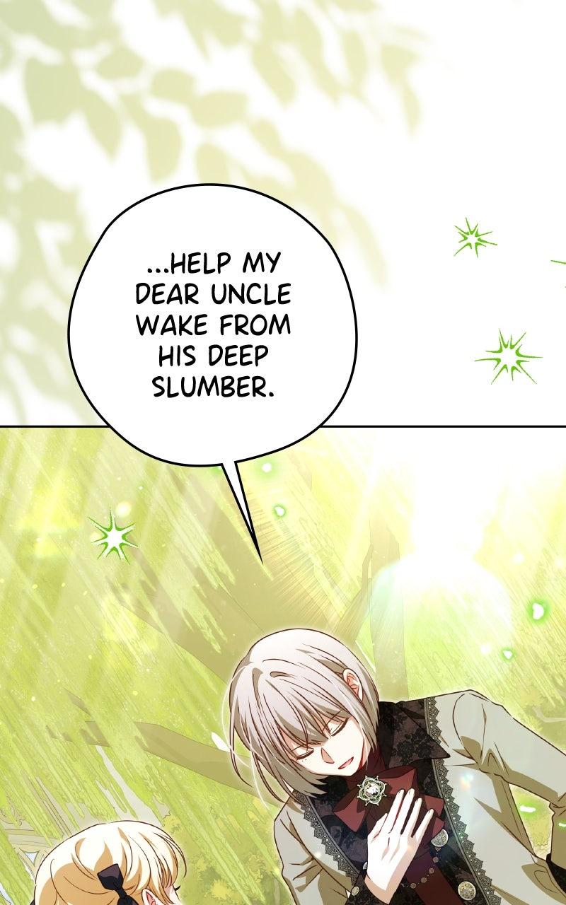 My Villainous Family Won't Let Me Be Chapter 55 - Page 23