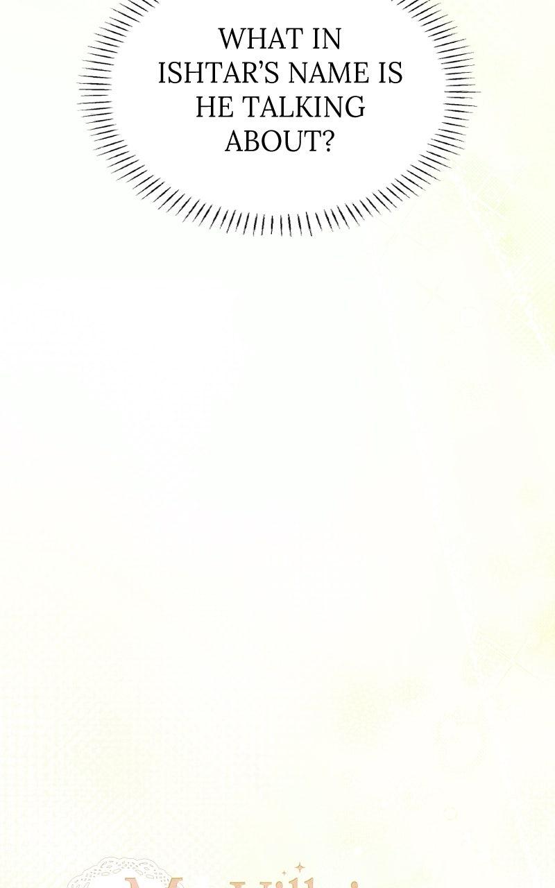 My Villainous Family Won't Let Me Be Chapter 55 - Page 27