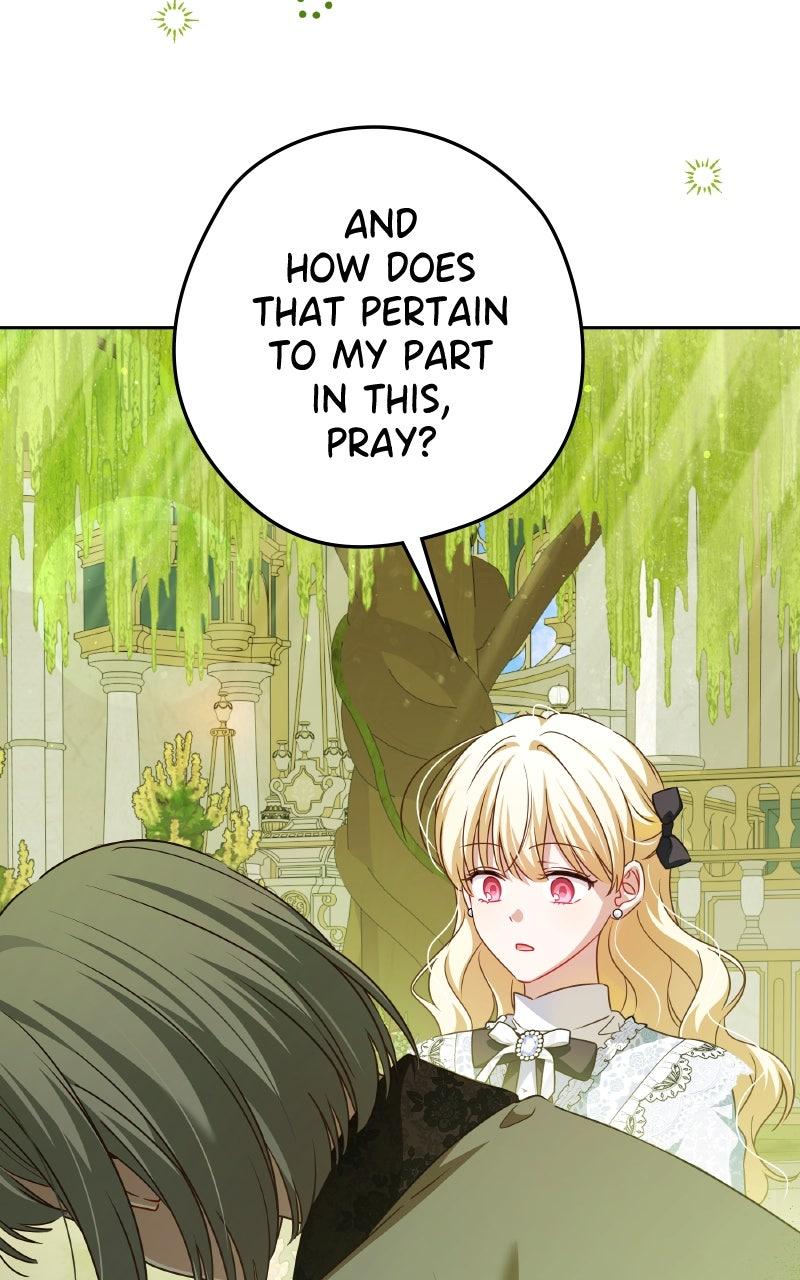 My Villainous Family Won't Let Me Be Chapter 55 - Page 33