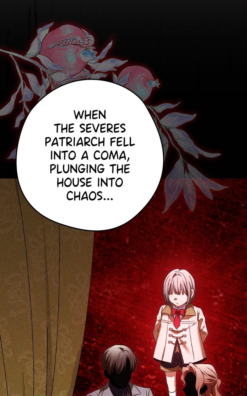 My Villainous Family Won't Let Me Be Chapter 55 - Page 37