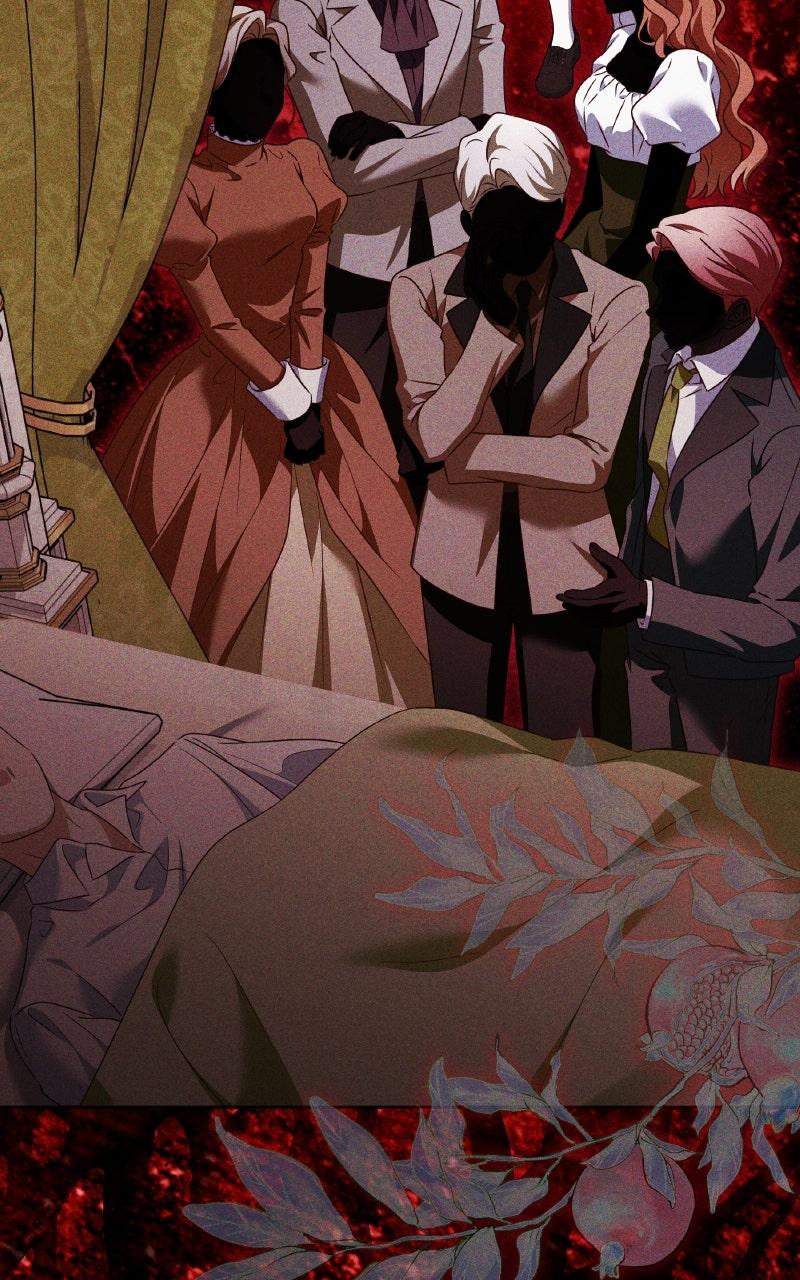 My Villainous Family Won't Let Me Be Chapter 55 - Page 38