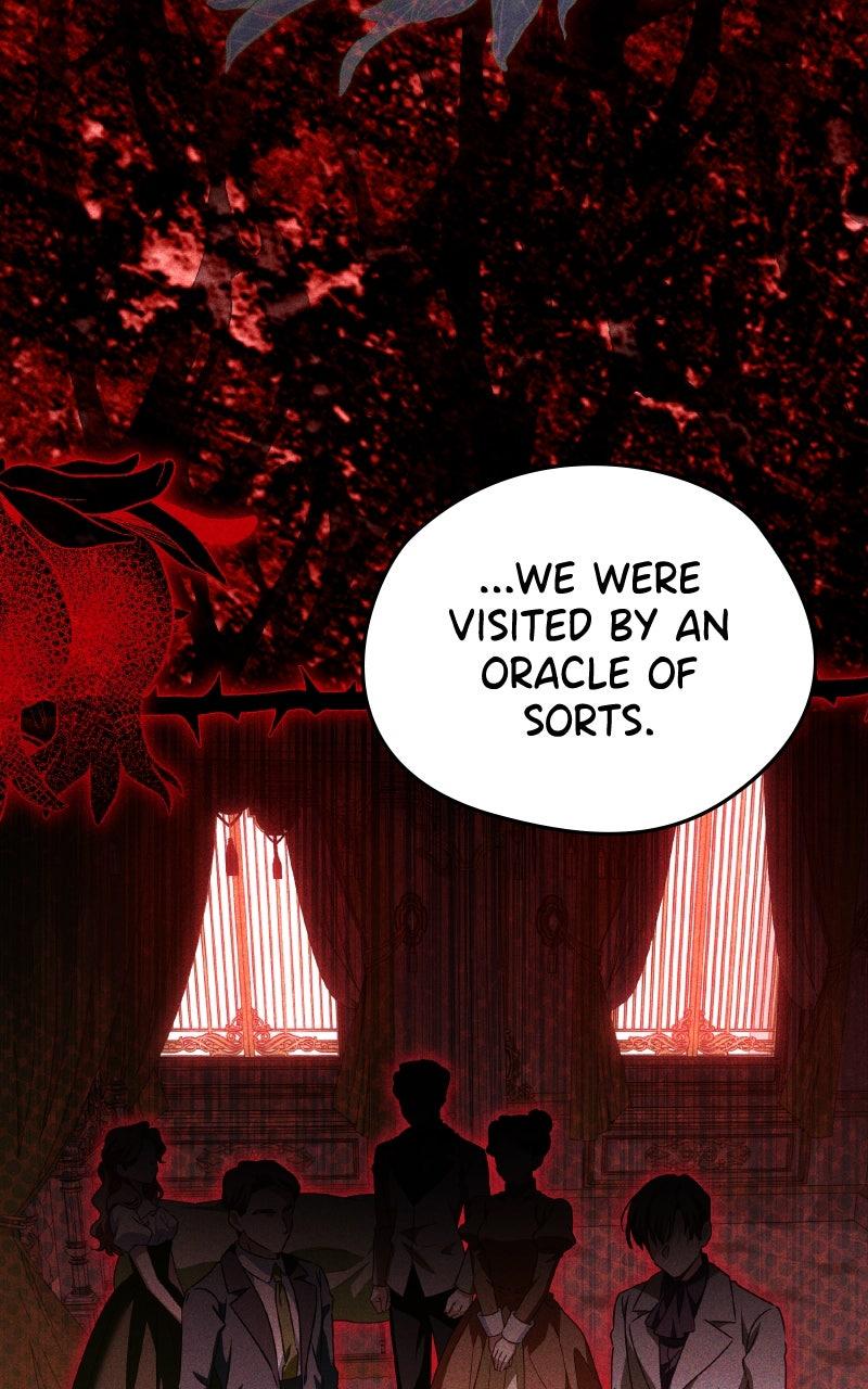 My Villainous Family Won't Let Me Be Chapter 55 - Page 39